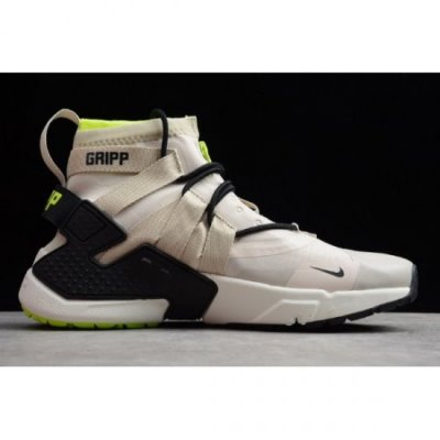 Nike Air Huarache Gripp Açık Kahverengi Lifestyle Ayakkabı Türkiye - GT1O4B98